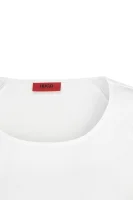 Nebella T-shirt HUGO white