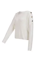 Sweter Marciano Guess biały