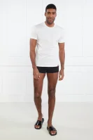 T-shirt 3-pack | Regular Fit Dsquared2 biały