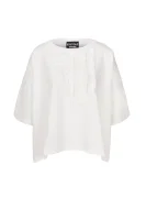 Bluzka Boutique Moschino biały