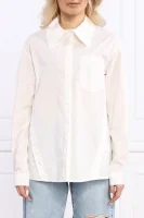 Shirt MAION | Regular Fit Silvian Heach white