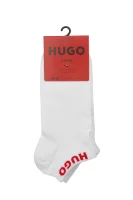 Socka 3-pack 3P AS UNI CC Hugo Bodywear white