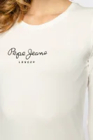 блузка new virginia | regular fit Pepe Jeans London білий