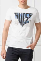 T-shirt CN SS Transformer | Slim Fit GUESS biały