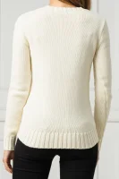 Sweater | Regular Fit POLO RALPH LAUREN white