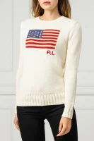 Sweater | Regular Fit POLO RALPH LAUREN white