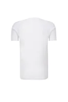 Surf s up T-shirt Calvin Klein Swimwear white