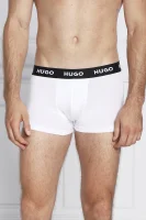 Bokserki 3-pack TRUNK TRIPLET PACK Hugo Bodywear biały