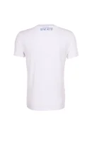T-shirt YC. US-49 Gant biały