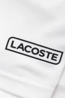 Polo | Regular Fit Lacoste biały