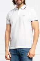 Polo Paddy | Regular Fit BOSS GREEN white