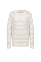 Sweater | Regular Fit Michael Kors white