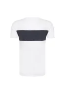 T-shirt HEAVY LOGO | Regular Fit Tommy Jeans biały