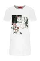 футболка datteri | regular fit MAX&Co. білий