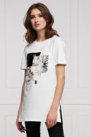 футболка datteri | regular fit MAX&Co. білий