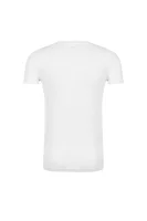 T-shirt Charing Pepe Jeans London biały