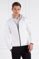 Down jacket | Regular Fit EA7 white