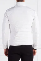 Puchowa kurtka | Regular Fit EA7 biały