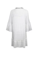 Sukienka EUFRASIA Pinko biały