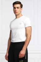 T-shirt 2-pack | Regular Fit Versace white