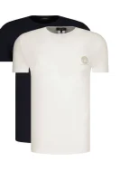 T-shirt 2-pack | Regular Fit Versace white