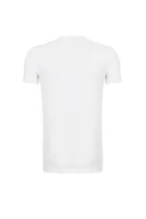 T-shirt Armani Jeans biały