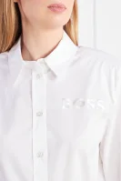 Koszula Balino | Regular Fit BOSS BLACK biały
