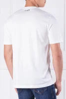 T-shirt T-JUST-WI | Regular Fit Diesel biały