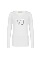 Bluzka Versace Jeans biały