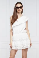 Sukienka Debbie Melissa Odabash biały