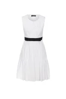 Sukienka TWINSET biały