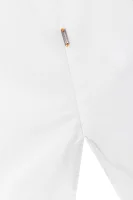 Koszula Cattitude | Slim Fit BOSS ORANGE biały