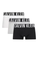Трусики-боксери 3 шт. Calvin Klein Underwear білий