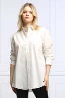 Koszula LAZIALE | Relaxed fit Weekend MaxMara biały
