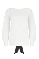 Sweter | Regular Fit N21 biały