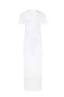 Sukienka Norel Max Mara Leisure biały
