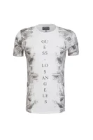 SHOW TEE GUESS white