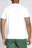T-shirt | Custom slim fit POLO RALPH LAUREN biały