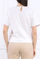 футболка | regular fit Peserico білий