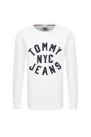Bluza Tommy Jeans biały