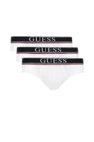 Briefs 3 Pack  Guess white
