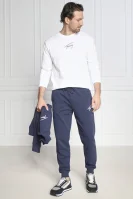 лонгслів signature | relaxed fit Tommy Jeans білий