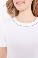 T-shirt | Regular Fit Peserico white