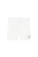 шорти для плавання | regular fit EA7 білий