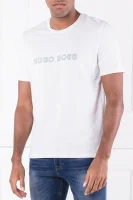 T-shirt | Regular Fit BOSS BLACK white
