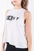 топ | regular fit DKNY Sport білий