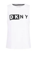 топ | regular fit DKNY Sport білий