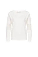 Lino Sweatshirt Desigual white