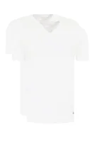 T-shirt 2-pack | Slim Fit POLO RALPH LAUREN biały