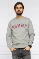 Sweatshirt TJM ESSENTIAL GRAPHI | Regular Fit Tommy Jeans gray